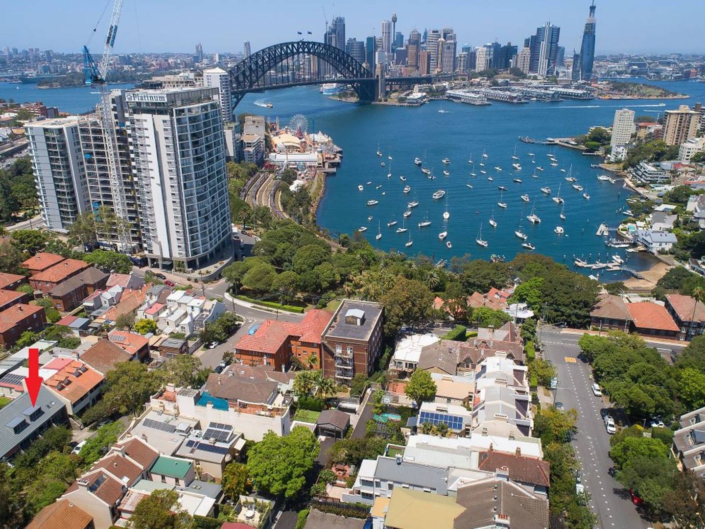 3/35 Arthur Street, Lavender Bay NSW 2060, Image 1