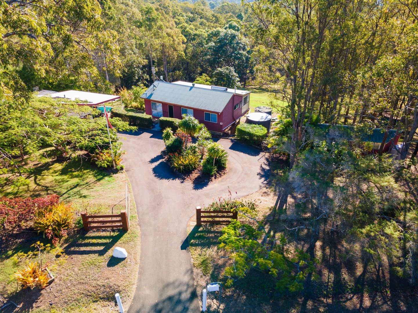 100 Old Mill Road, Carters Ridge QLD 4563, Image 1