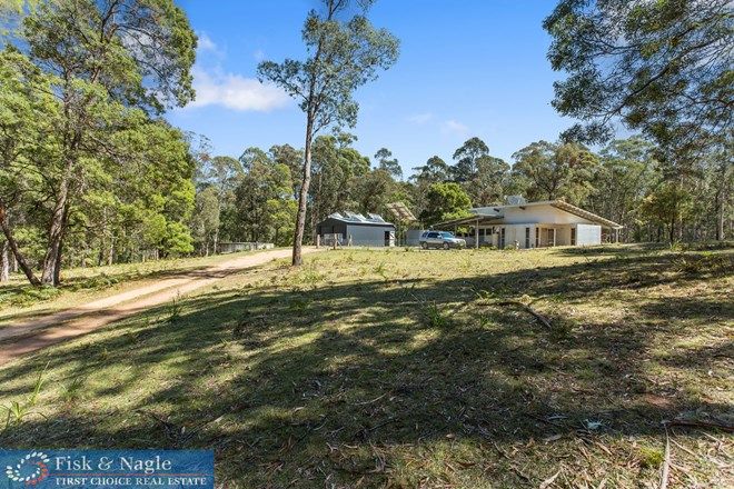 Picture of Lot 255 & 299 Kingfisher Road, WYNDHAM NSW 2550