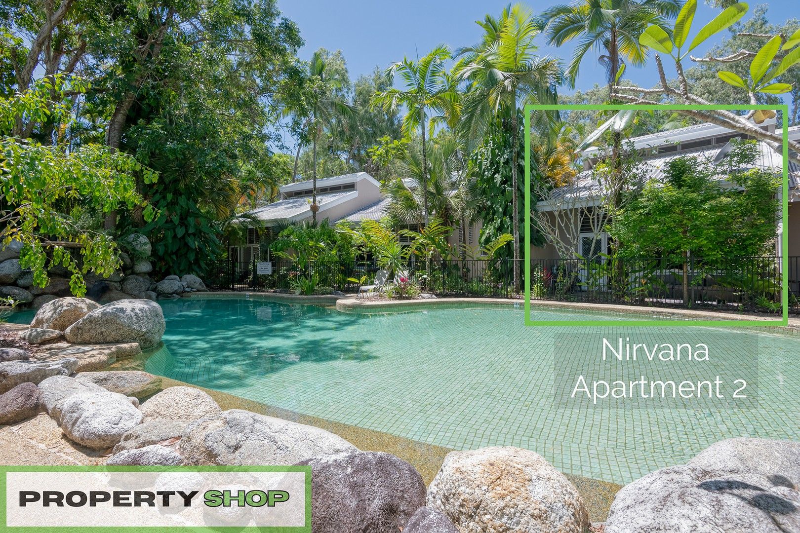 3 bedrooms Townhouse in 2/25 Langley Road PORT DOUGLAS QLD, 4877