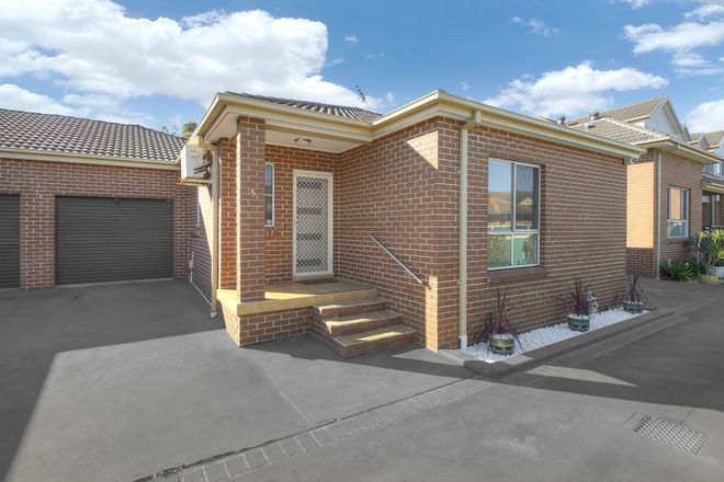 Picture of 5/27 Pringle Avenue, BANKSTOWN NSW 2200