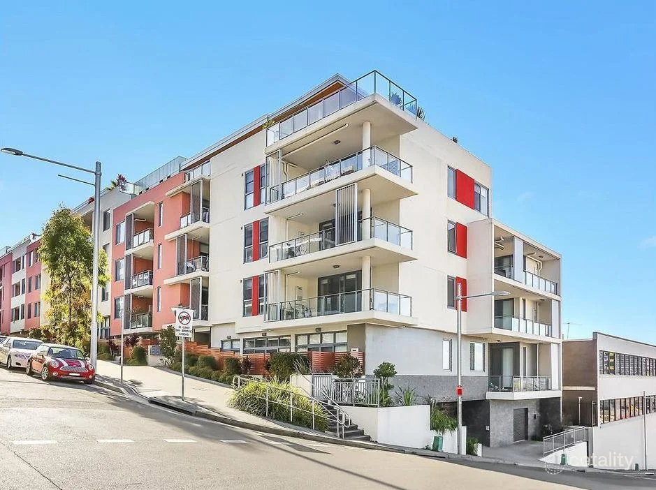 Primary image of 8/4-8 Angas Street, Meadowbank NSW 2114