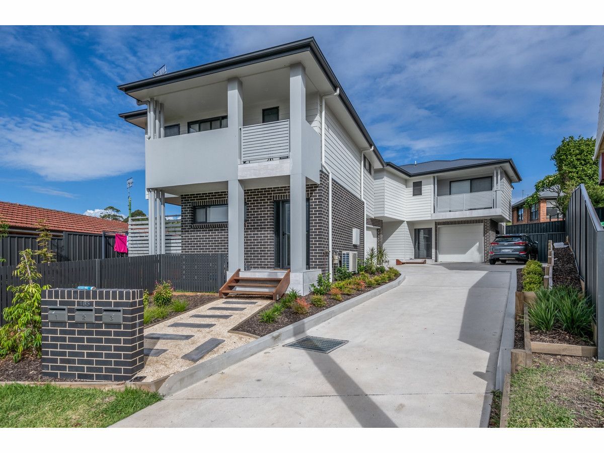 3 bedrooms Townhouse in 2/165 Park Avenue KOTARA NSW, 2289
