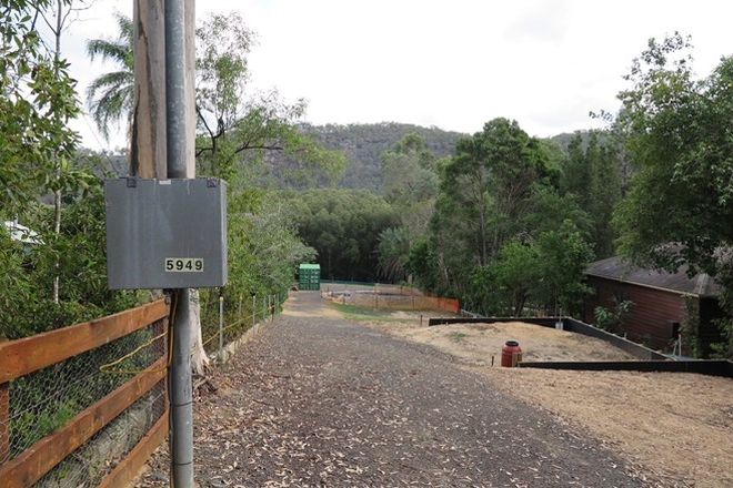 Picture of 5949 Wisemans Ferry Rd, GUNDERMAN NSW 2775