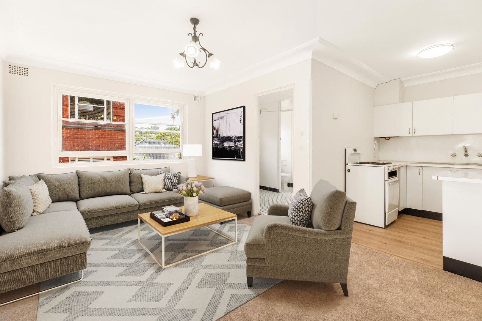 1 bedrooms Apartment / Unit / Flat in 17/323 Alfred Street NEUTRAL BAY NSW, 2089