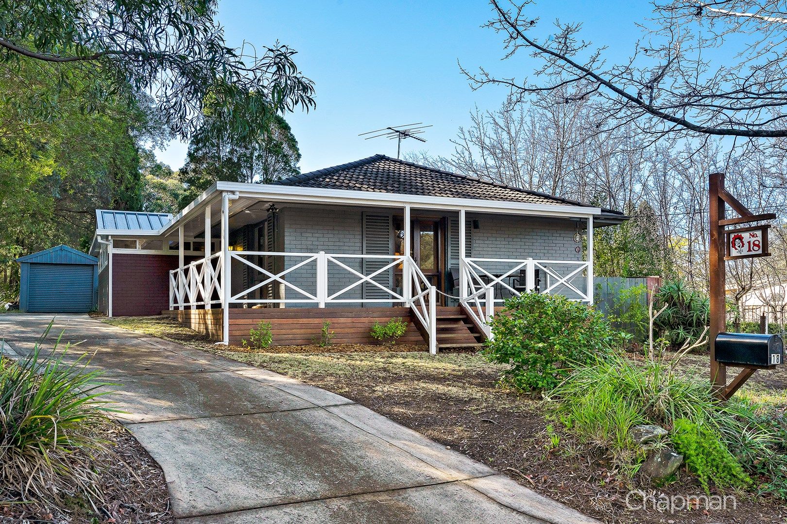 18 Birdwood Avenue, Winmalee NSW 2777, Image 0