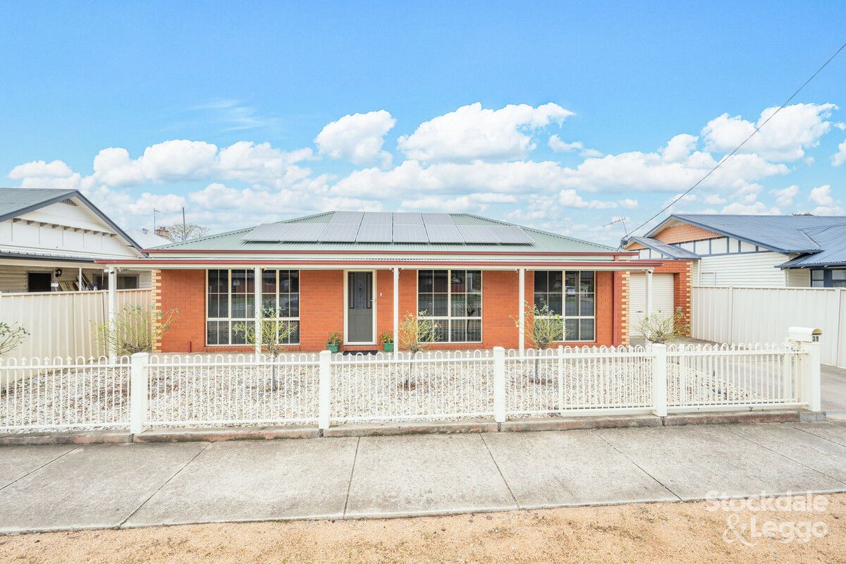 2 bedrooms House in 39 St Georges Road SHEPPARTON VIC, 3630