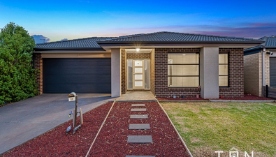 Picture of 11 Firebird Street, CRANBOURNE EAST VIC 3977