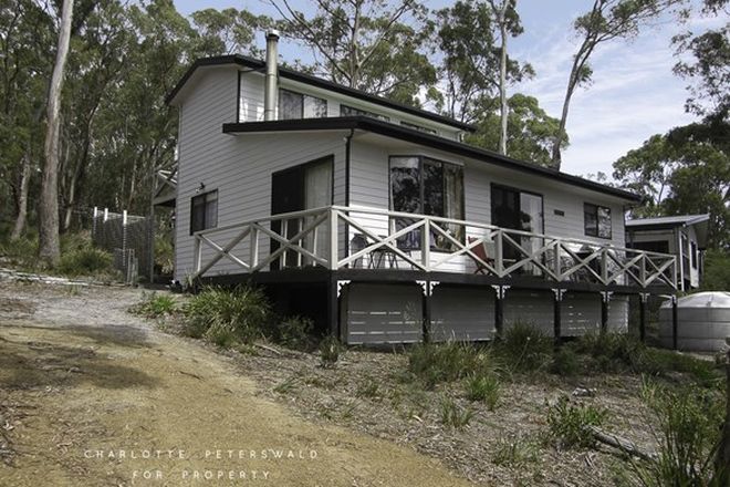 Picture of 38 Cox Drive, DENNES POINT TAS 7150