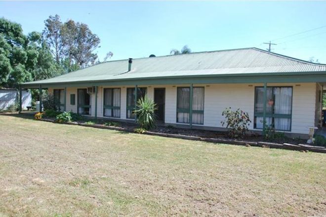 Picture of 10 Mywee Road, KOONOOMOO VIC 3644