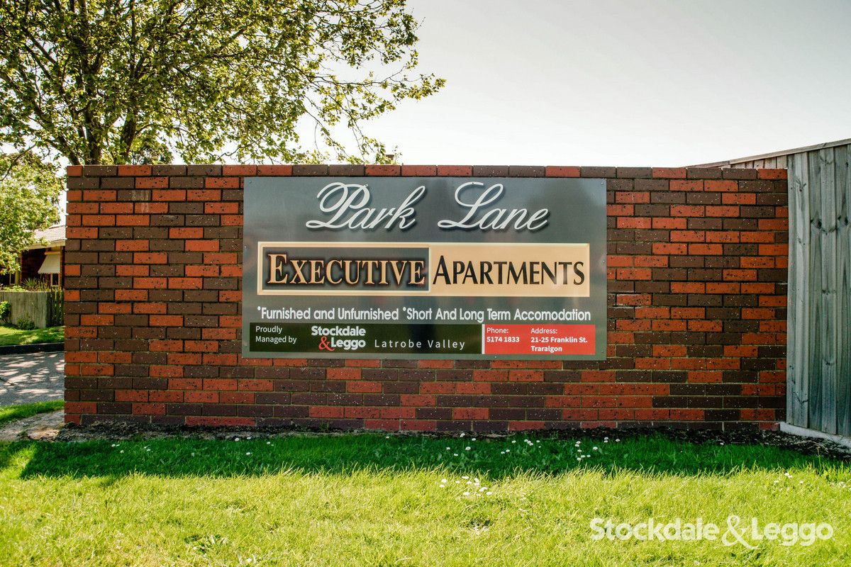 1 bedrooms Apartment / Unit / Flat in 2/30-38 Park Lane TRARALGON VIC, 3844