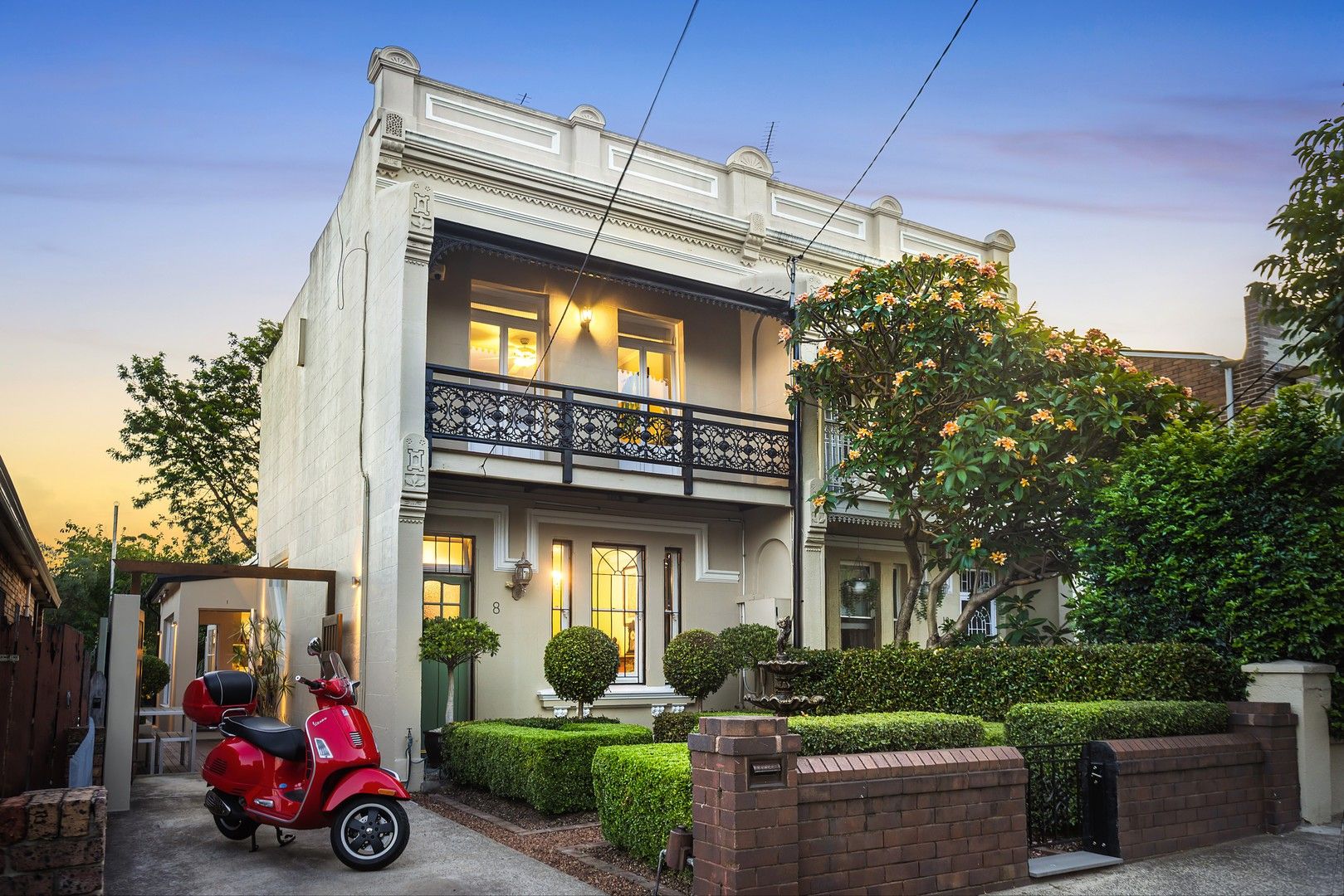 3 bedrooms House in 8 Stanley Street MARRICKVILLE NSW, 2204