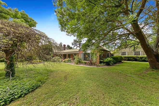 Picture of 1098 Stumpy Gully Road, MOOROODUC VIC 3933