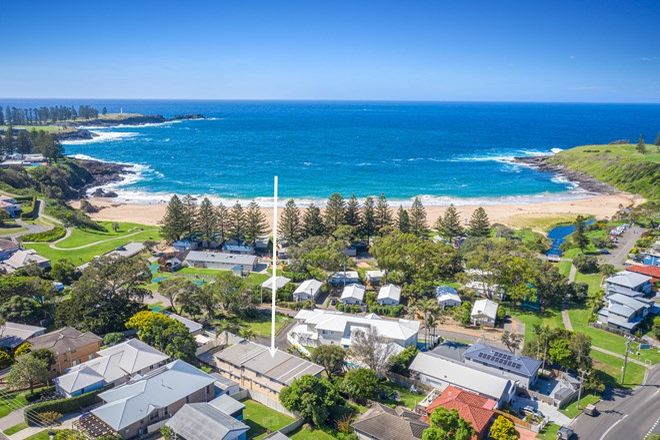 Picture of 3/3 O'Keefe Place, KIAMA NSW 2533