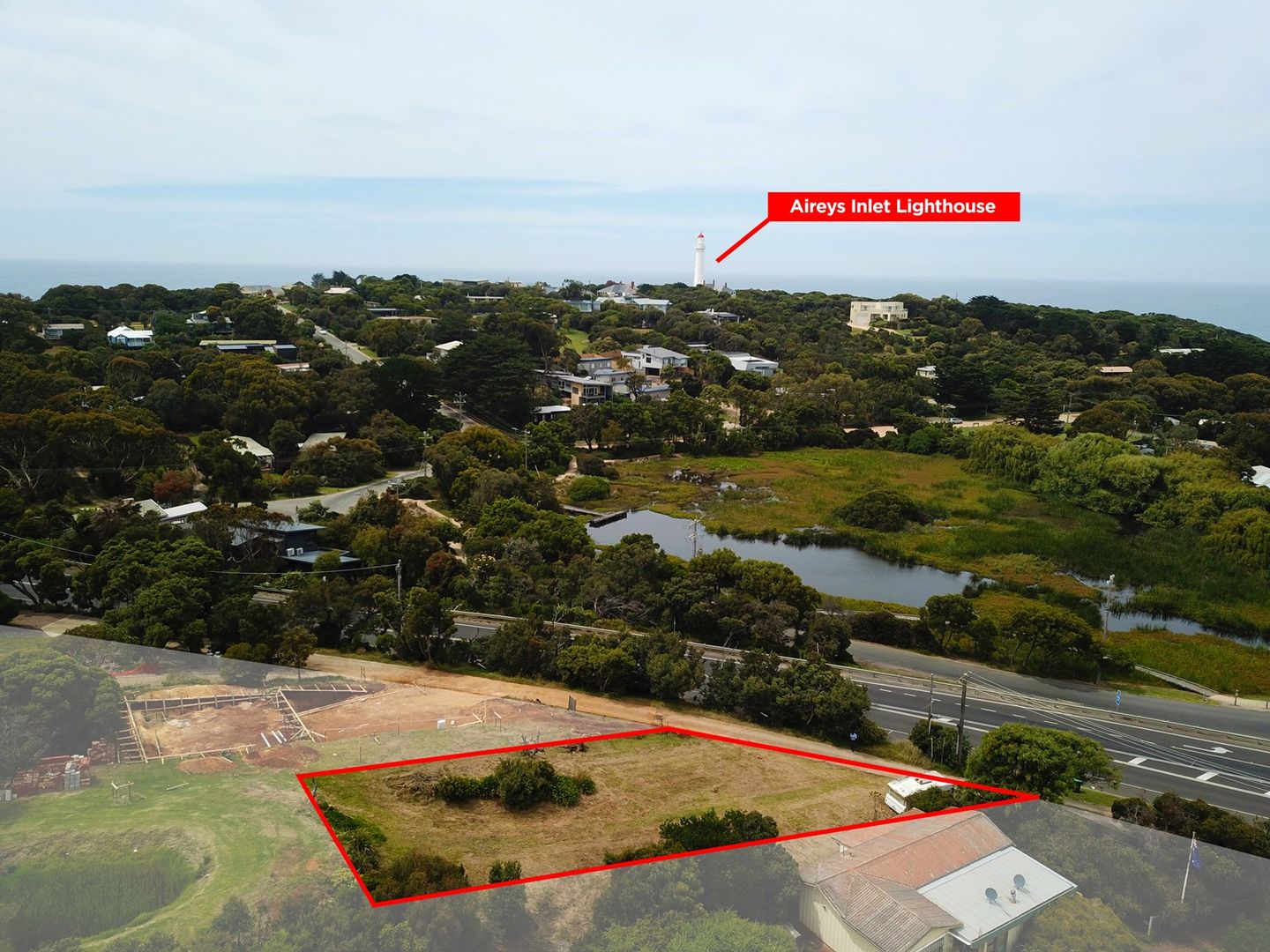 Lot 1/67 Great Ocean Road, Aireys Inlet VIC 3231, Image 1