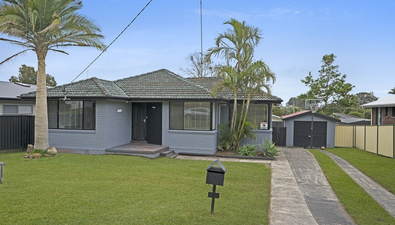 Picture of 13 Gladys Avenue, BERKELEY VALE NSW 2261