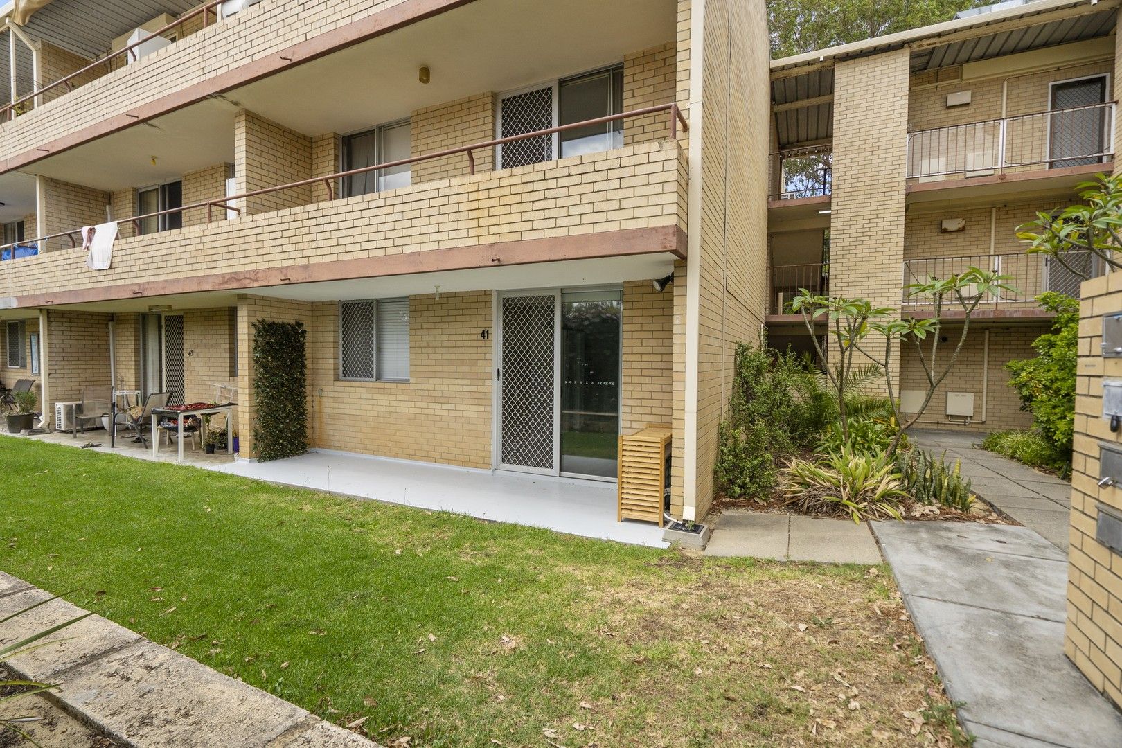 1 bedrooms Apartment / Unit / Flat in 41/99 Herdsman Parade WEMBLEY WA, 6014