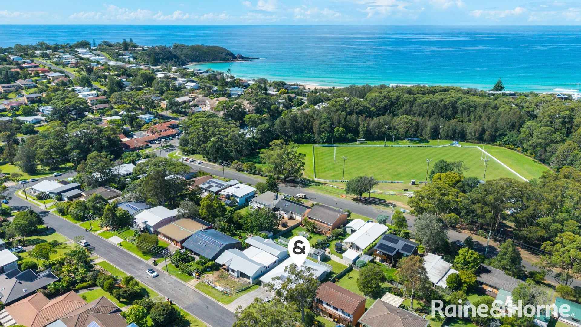16 Park View Parade, Mollymook Beach NSW 2539
