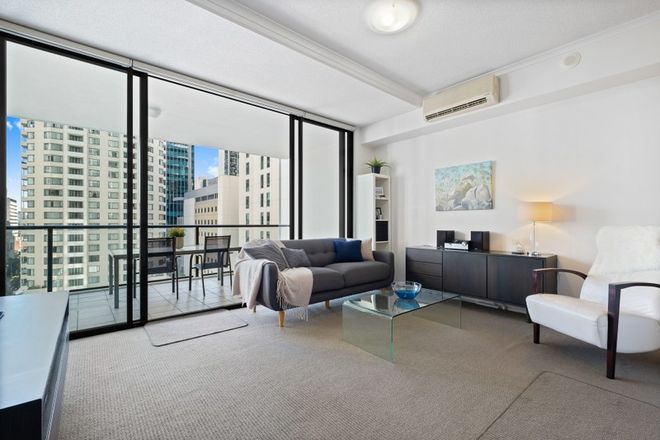 Picture of 1308/79 Albert Street, BRISBANE CITY QLD 4000