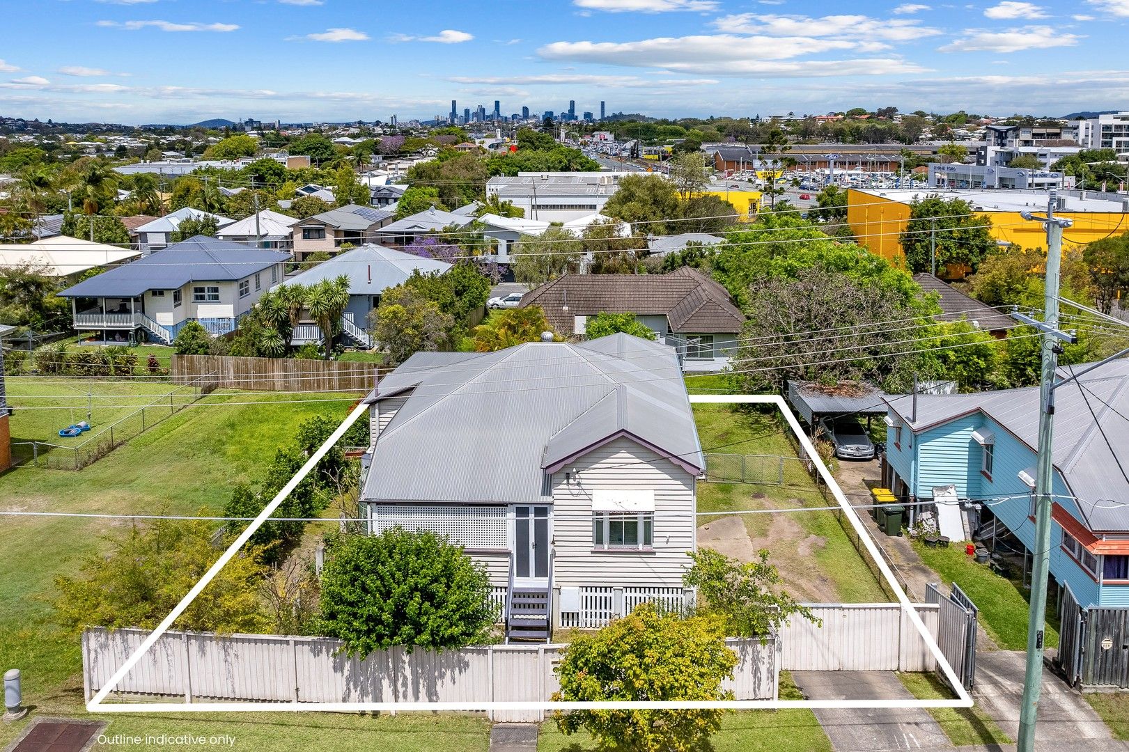 3 bedrooms House in 414 Rode Road CHERMSIDE QLD, 4032