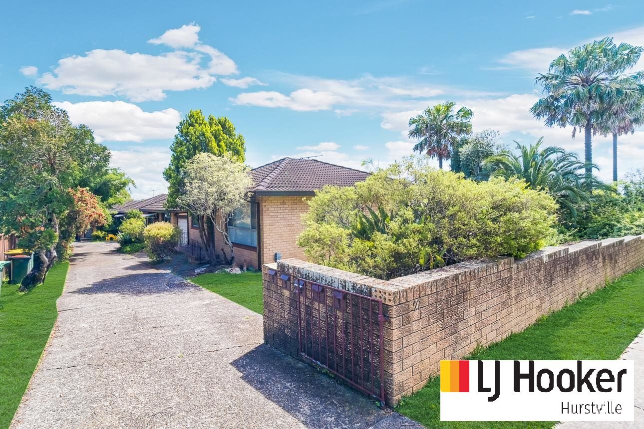 4/27 Millett Street, Hurstville Property History & Address Research