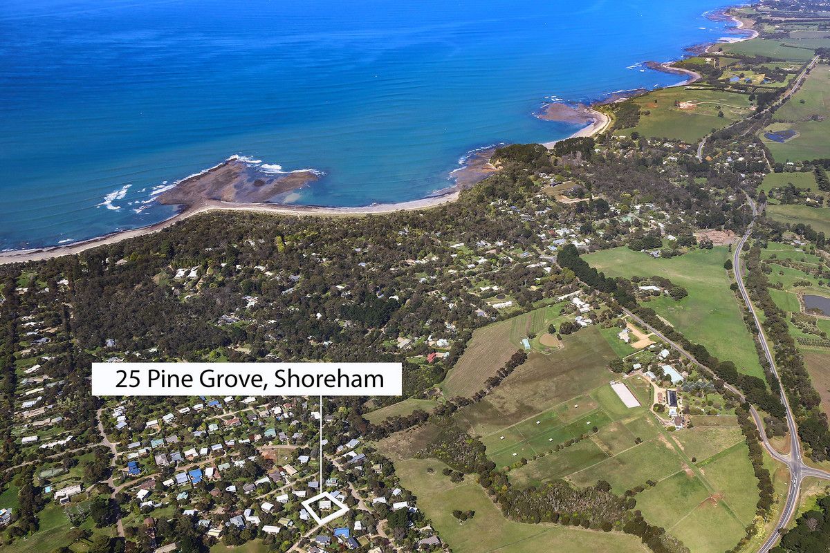 25 Pine Grove, Shoreham VIC 3916, Image 1