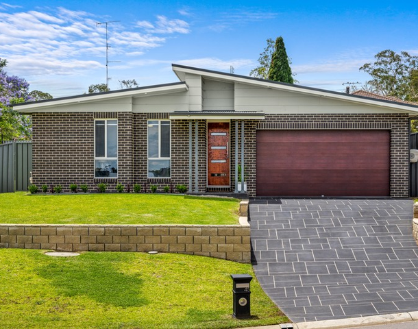 45 Tournament Street, Rutherford NSW 2320