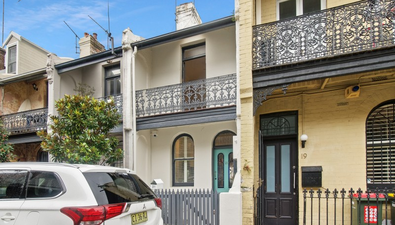 Picture of 21 Bennett Street, SURRY HILLS NSW 2010