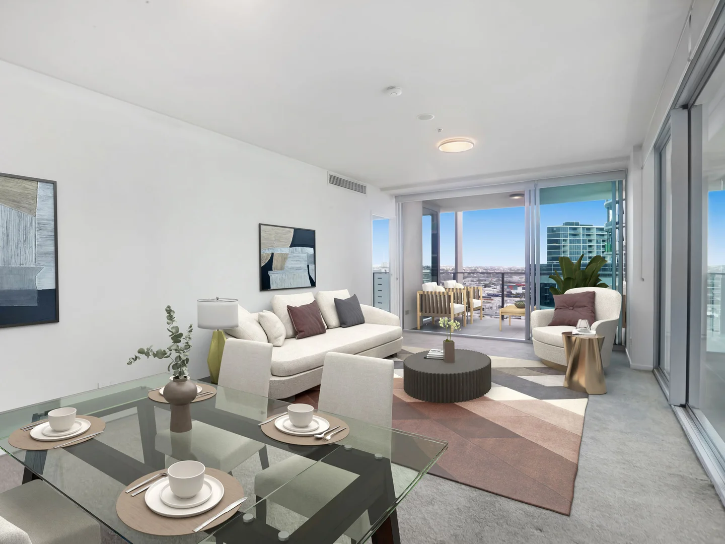 Additional image 3 of 1605/30 Festival Place, Newstead QLD 4006