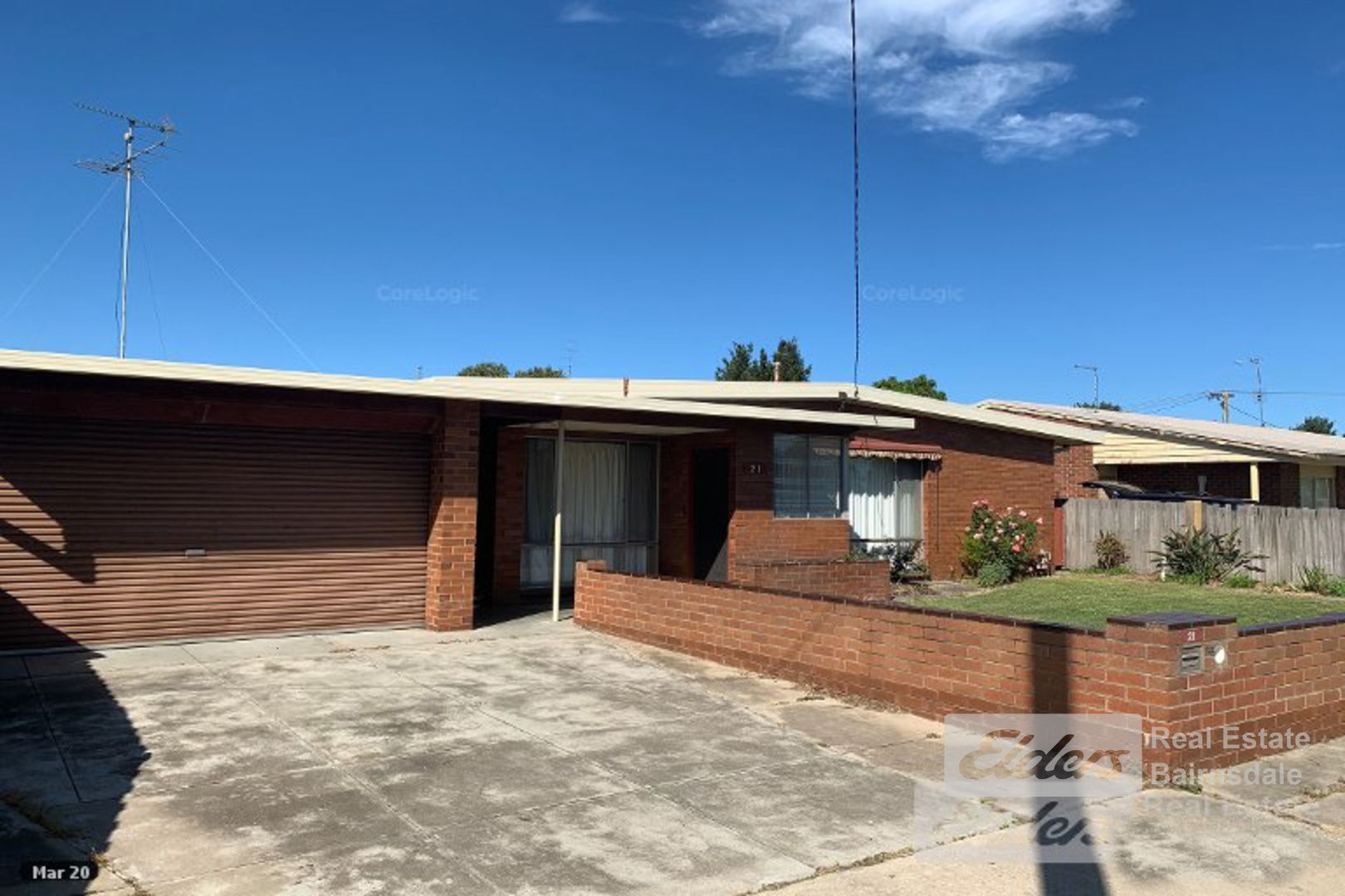 21 Mcculloch Street, Bairnsdale Property History & Address Research