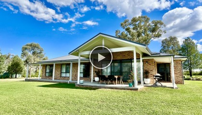 Picture of 4 Greentrees Drive, QUIRINDI NSW 2343