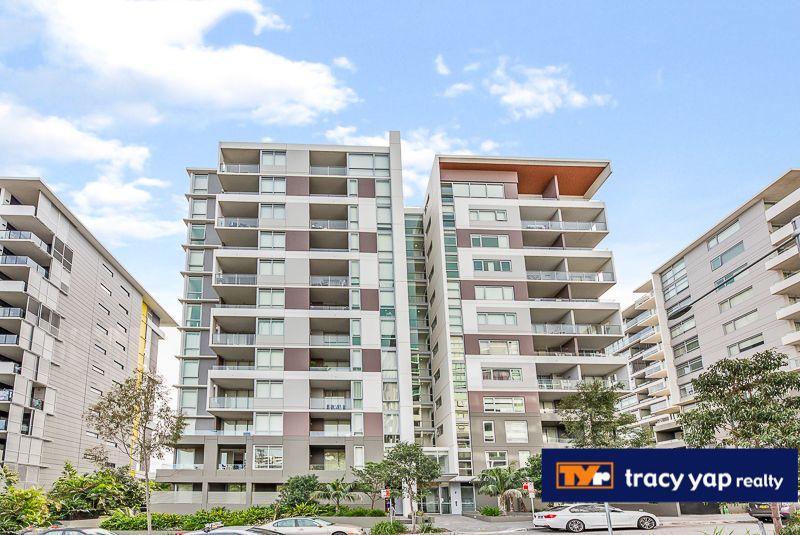 2 bedrooms Apartment / Unit / Flat in 306/4 Saunders Close MACQUARIE PARK NSW, 2113