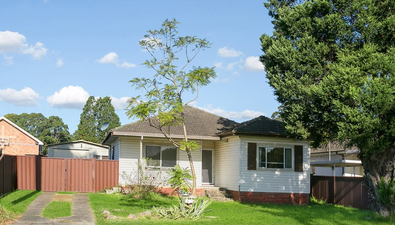 Picture of 1 Rex Road, GEORGES HALL NSW 2198