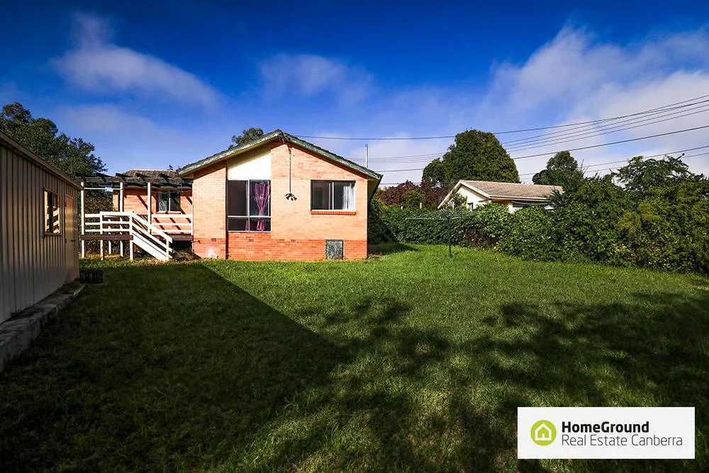 Primary image of 8 Carslaw Street, Chifley ACT 2606