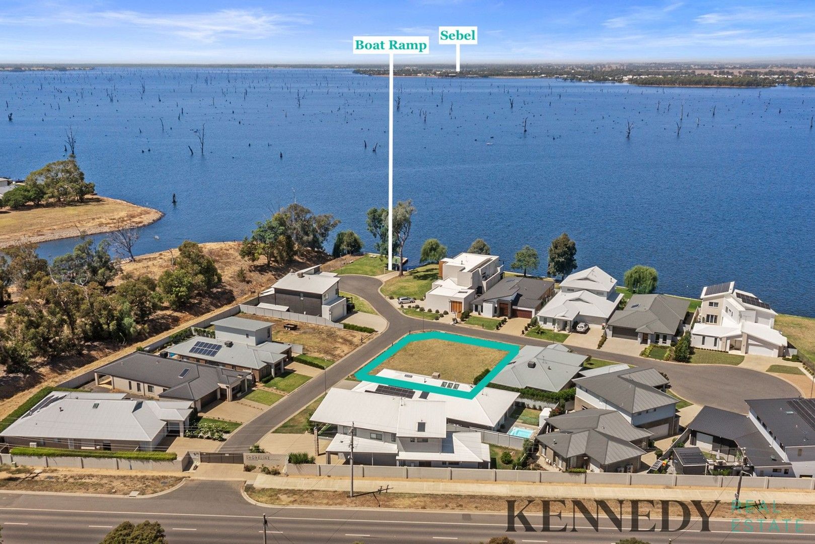 Lot 15 Shoreline Est 4-16 Melbourne Street, Mulwala NSW 2647, Image 0