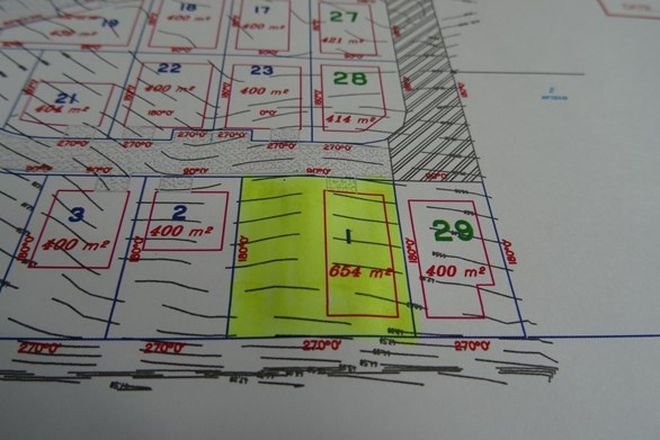 Picture of Lot 1/7 Plantation Place, MACKENZIE QLD 4156