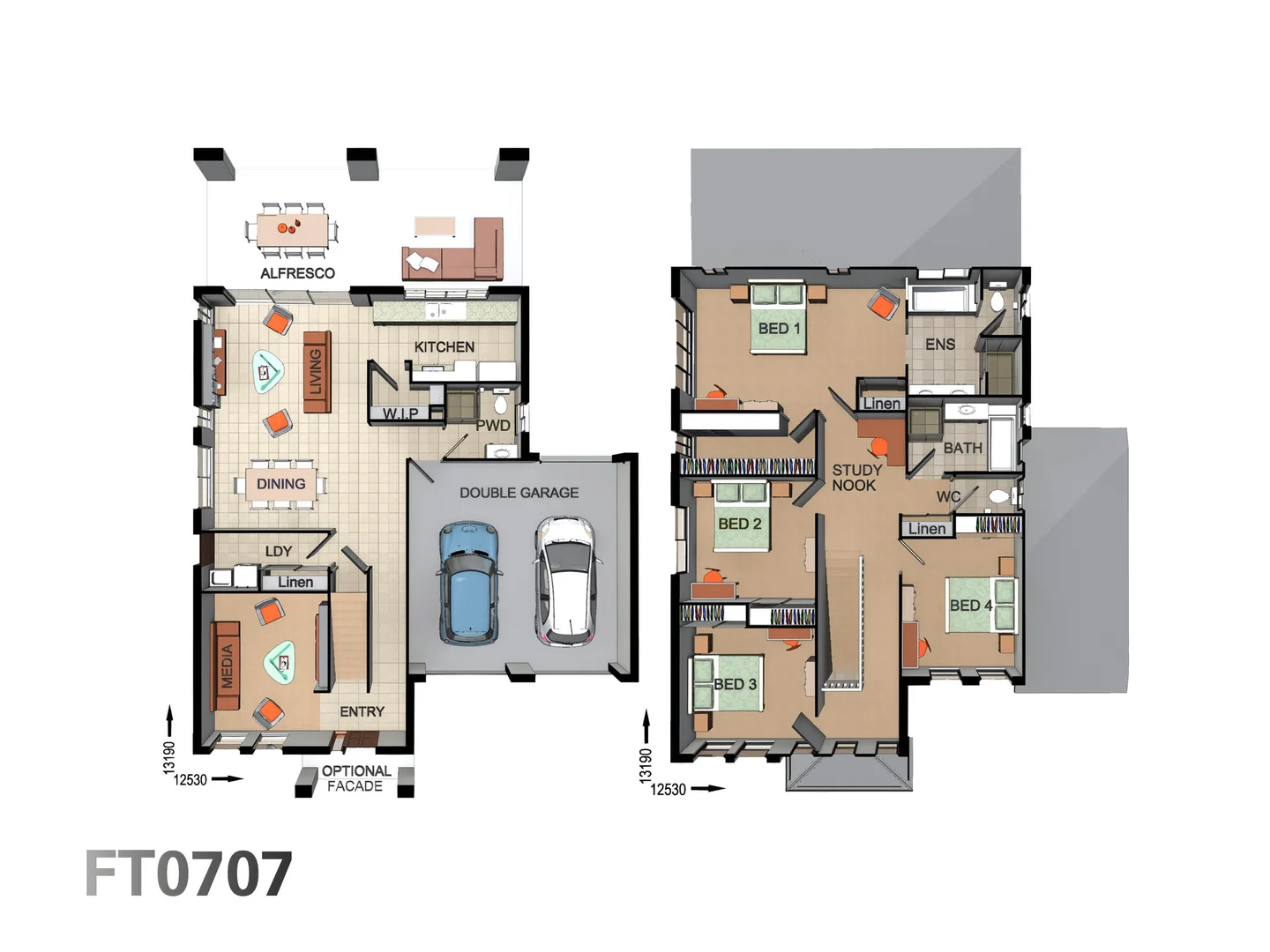 Additional image 8 of Lot 121 Tropicbird St, Wondunna QLD 4655