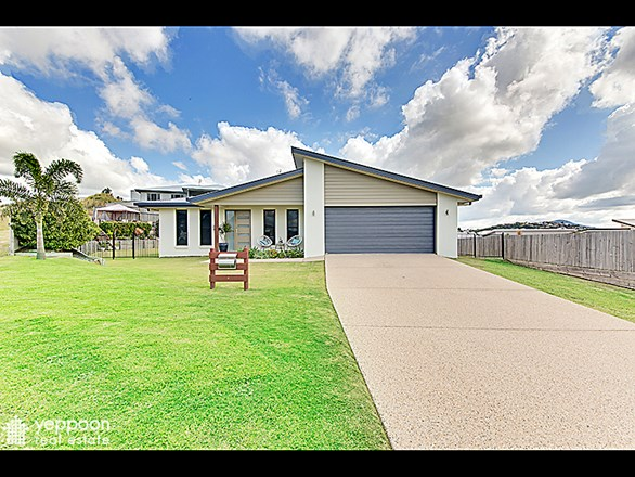 4 Brigalow Place, Lammermoor QLD 4703