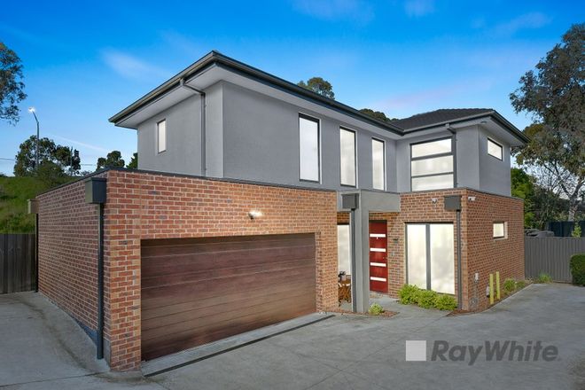 Picture of 3/81 Aldridge Street, ENDEAVOUR HILLS VIC 3802