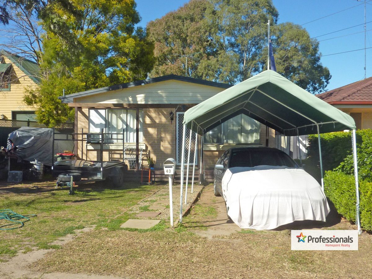 43 Bourke Street, Riverstone NSW 2765, Image 0