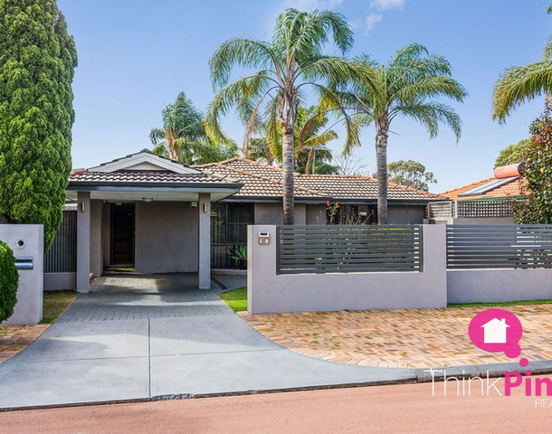 23 Kinghorn Place, Redcliffe WA 6104