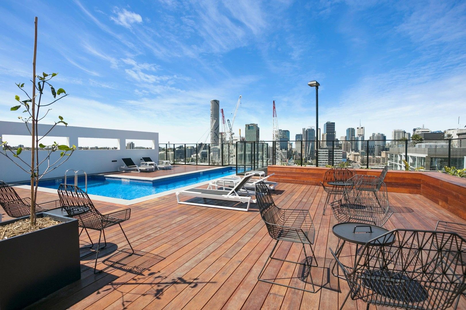 3 bedrooms Apartment / Unit / Flat in 1207/27 Cordelia Street SOUTH BRISBANE QLD, 4101