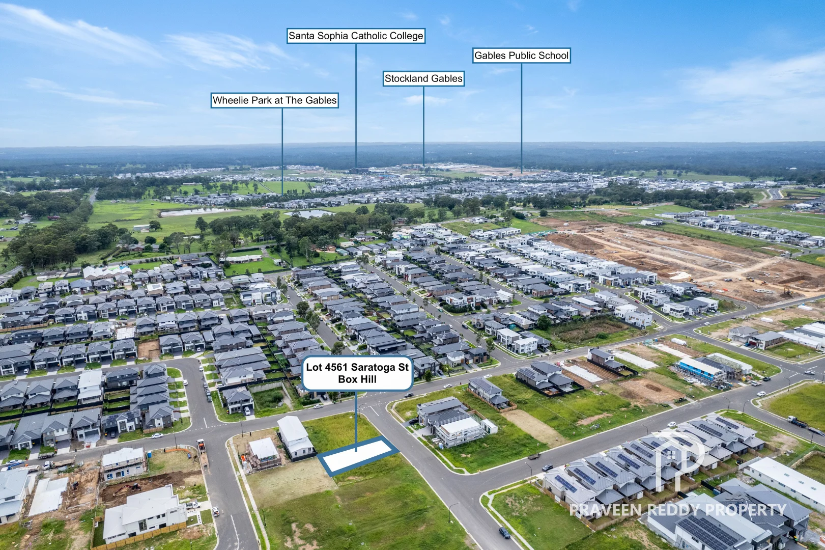 Additional image 2 of 5 Saratoga St, Box Hill NSW 2765