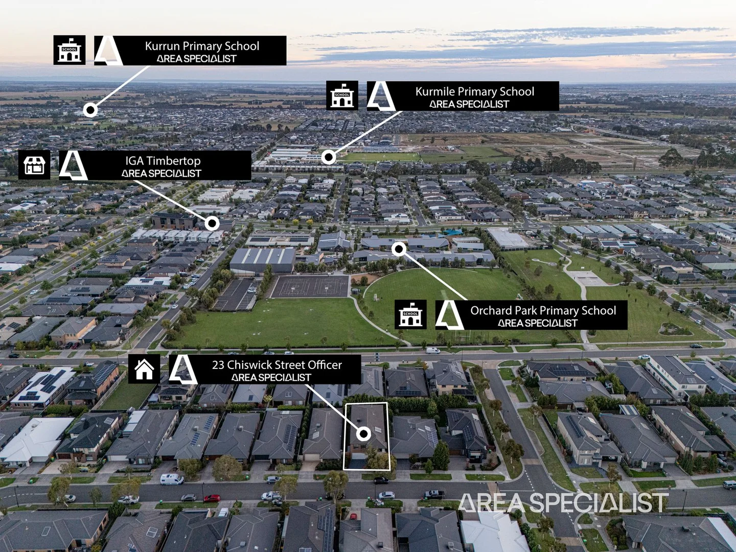 Additional image 15 of 23 Chiswick Street, Officer VIC 3809