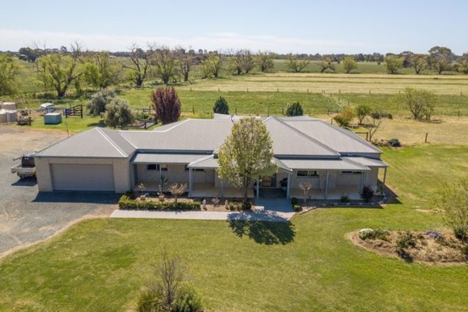 Picture of 230 O'Donnell Road, ROCHESTER VIC 3561