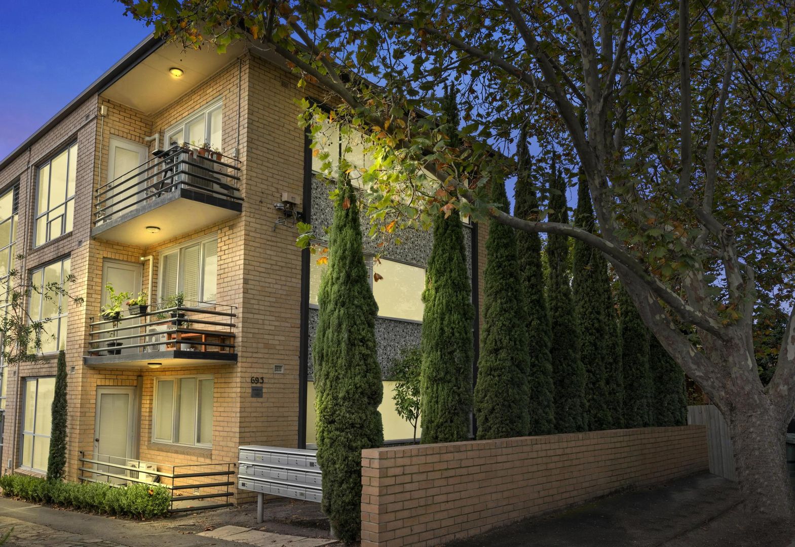 8/693 Malvern Road, Toorak Property History & Address Research Domain