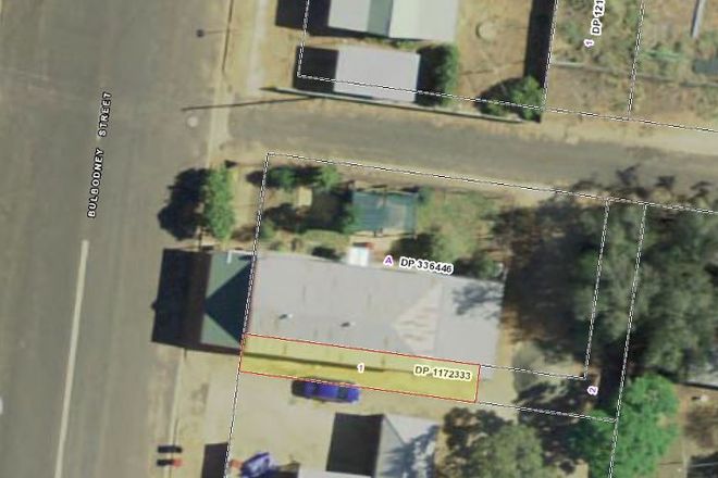 Picture of Lot 1 and 2 BULBODNEY STREET, TOTTENHAM NSW 2873