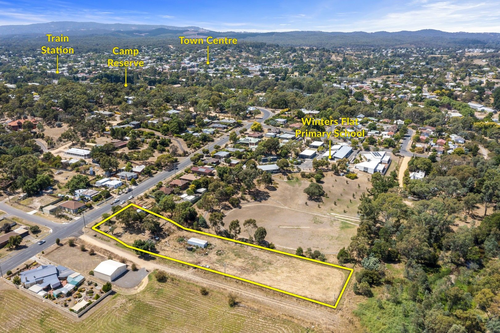 Ray Street, Castlemaine VIC 3450 3 beds house for Sale 2018378803