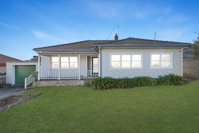 Picture of 19 Hargreaves Street, HUNTINGDALE VIC 3166