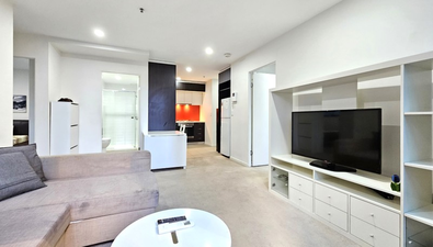 Picture of 307/8 Sutherland Street, MELBOURNE VIC 3000